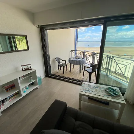 T2 Vue Exceptionnelle Sur Le Bassin D'arcachon Daire