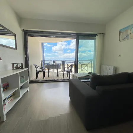 Apartamento T2 Vue Exceptionnelle Sur Le Bassin D'arcachon Andernos-les-Bains