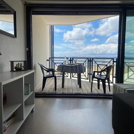 T2 Vue Exceptionnelle Sur Le Bassin D'arcachon *