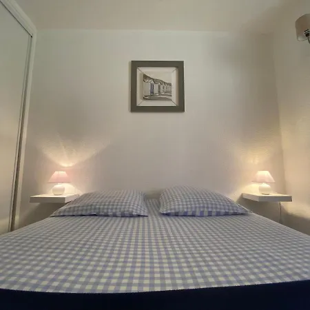 Διαμέρισμα T2 Vue Exceptionnelle Sur Le Bassin D'arcachon *