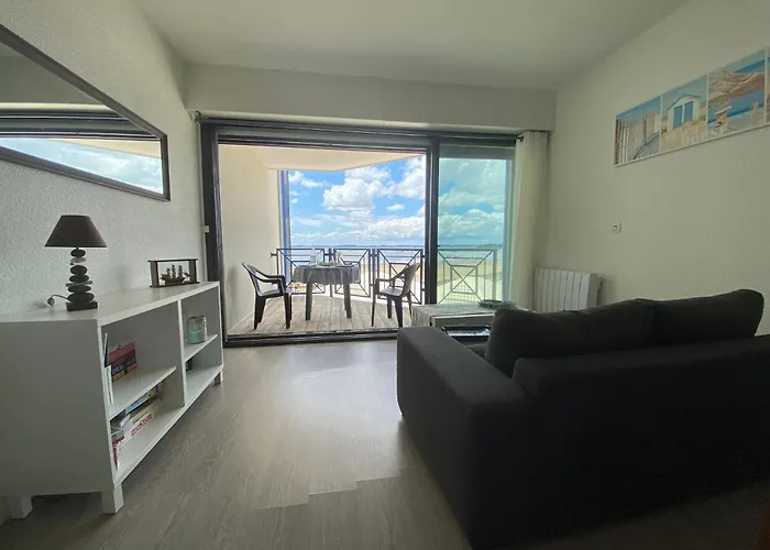 Lägenhet T2 Vue Exceptionnelle Sur Le Bassin D'arcachon Andernos-les-Bains