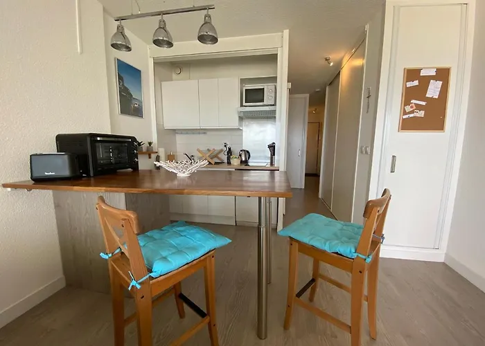 T2 Vue Exceptionnelle Sur Le Bassin D'arcachon *